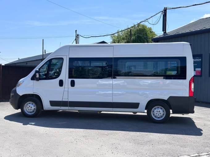 2025 Citroen Relay