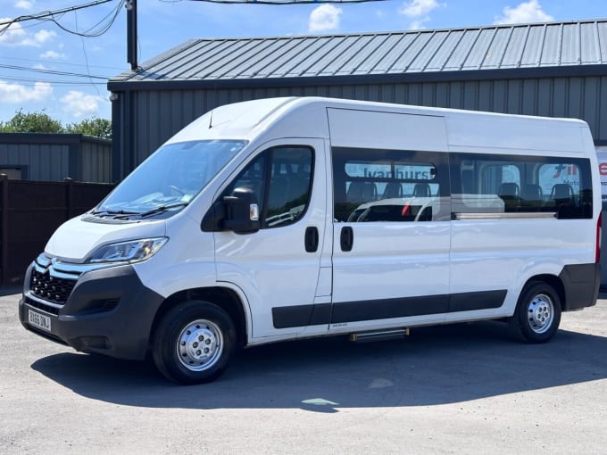 2025 Citroen Relay