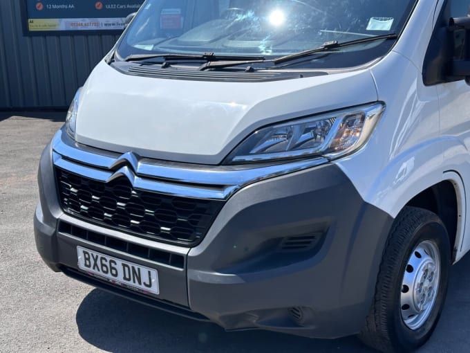 2025 Citroen Relay