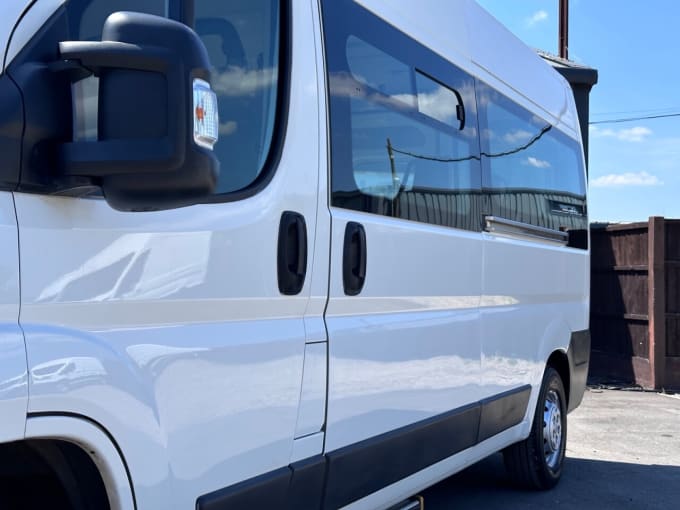 2025 Citroen Relay
