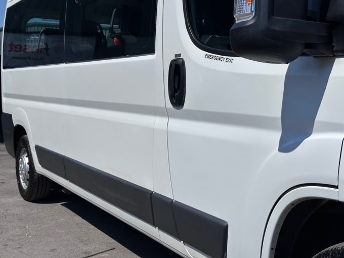2025 Citroen Relay