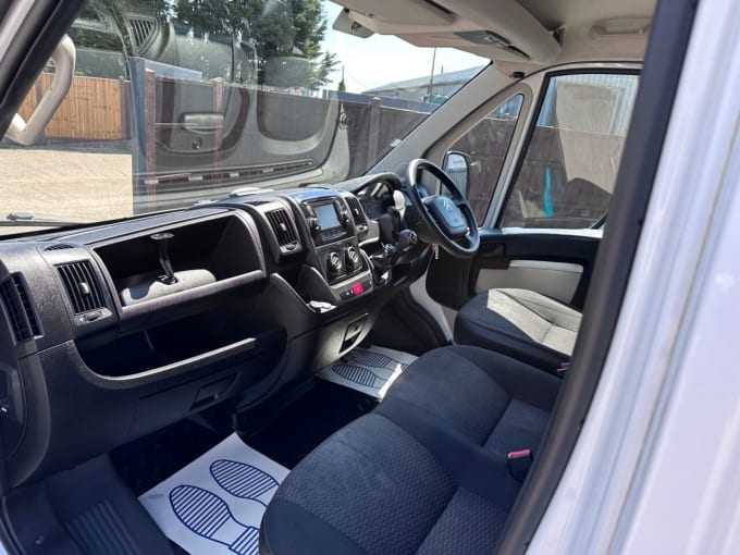 2025 Citroen Relay