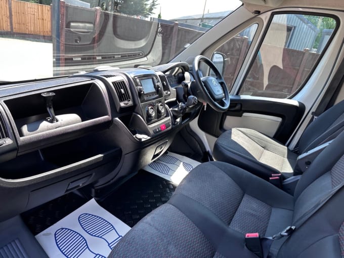 2025 Citroen Relay