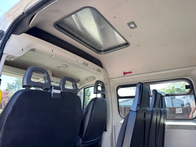 2025 Citroen Relay