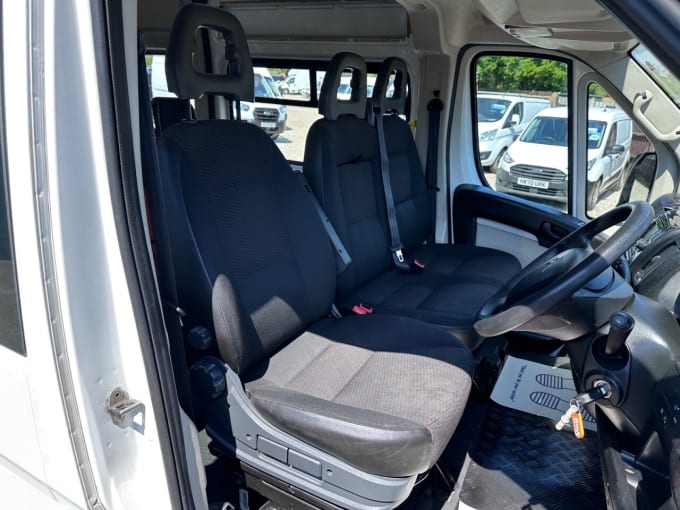 2025 Citroen Relay