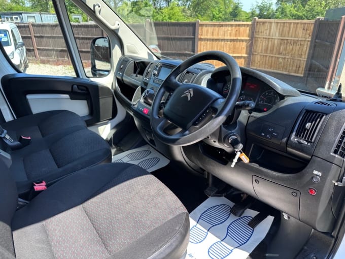 2025 Citroen Relay