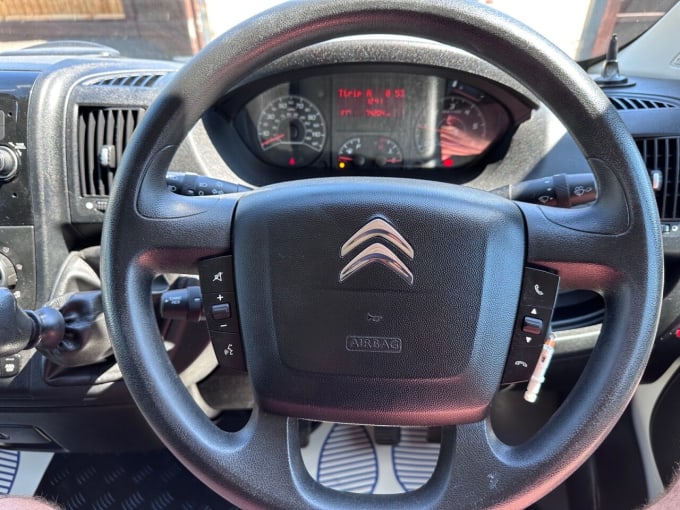 2025 Citroen Relay