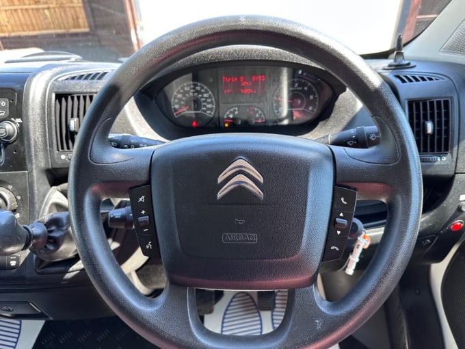 2025 Citroen Relay