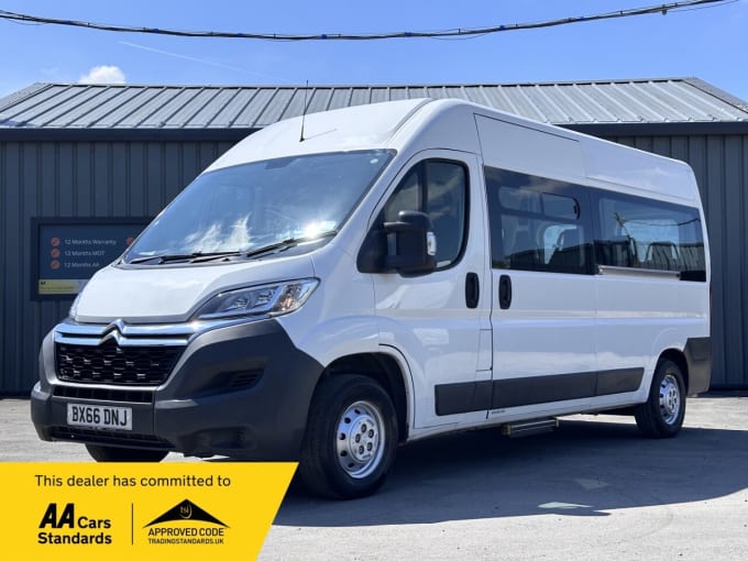 2025 Citroen Relay