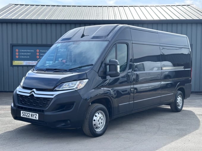 2025 Citroen Relay