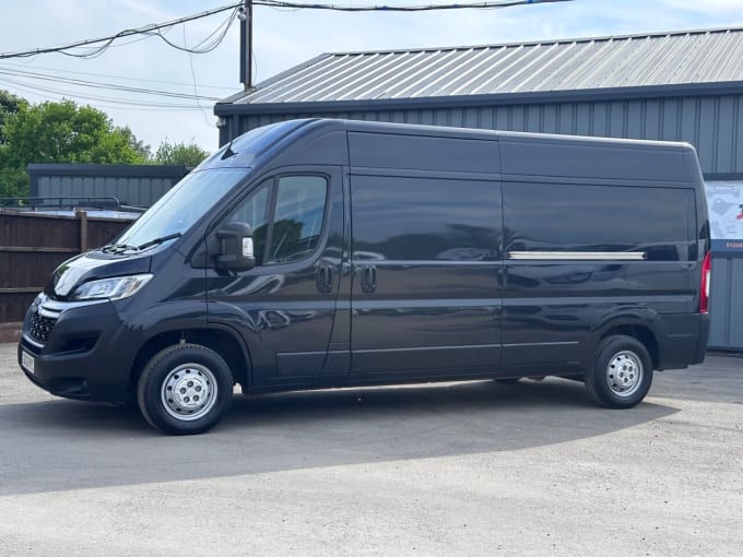 2025 Citroen Relay