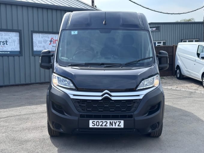 2025 Citroen Relay