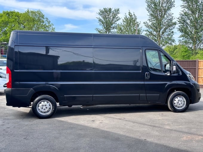 2025 Citroen Relay