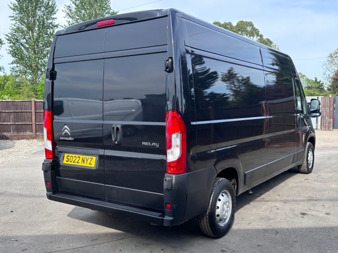 2025 Citroen Relay