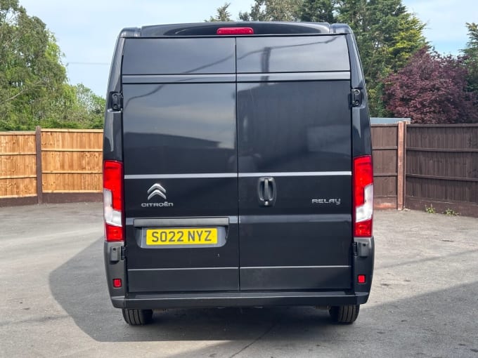 2025 Citroen Relay