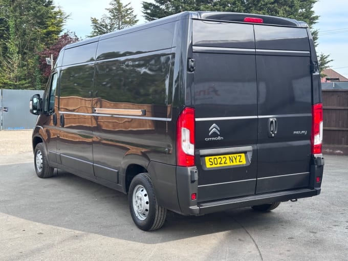2025 Citroen Relay