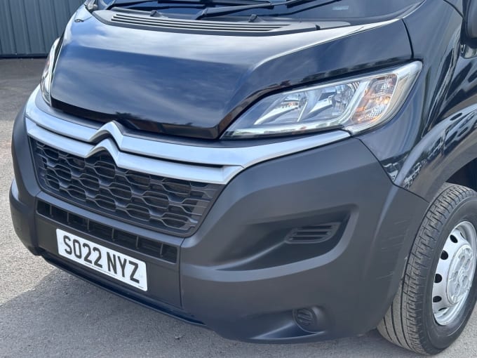 2025 Citroen Relay