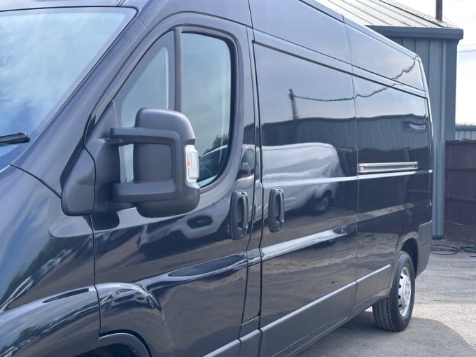2025 Citroen Relay