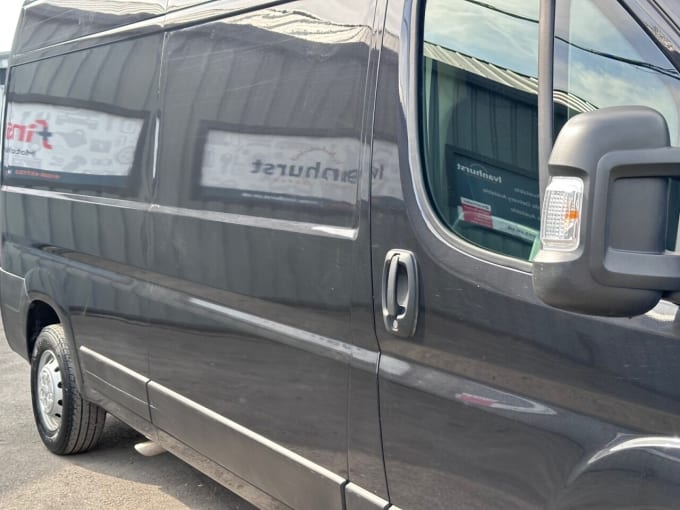 2025 Citroen Relay