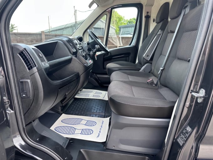 2025 Citroen Relay