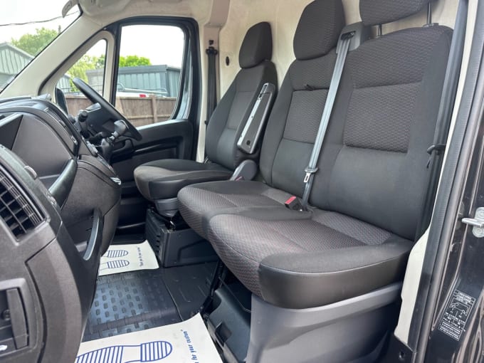 2025 Citroen Relay