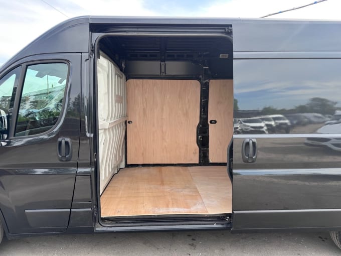 2025 Citroen Relay