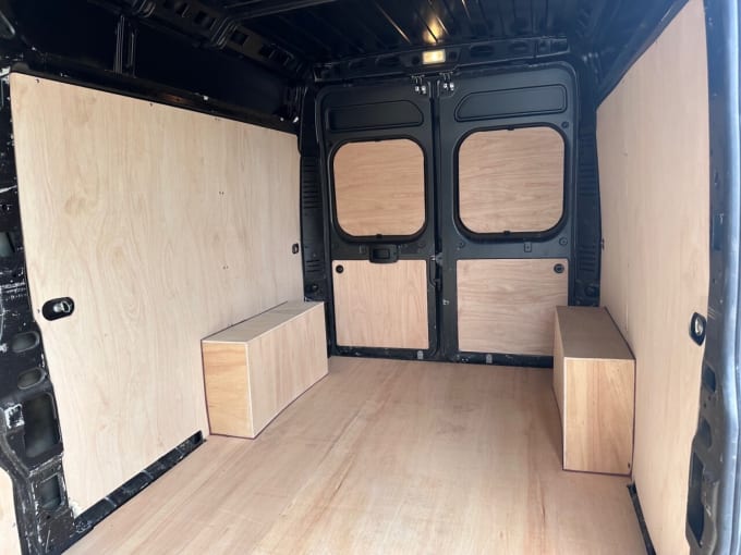 2025 Citroen Relay