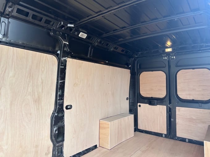 2025 Citroen Relay