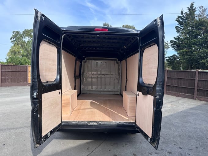 2025 Citroen Relay