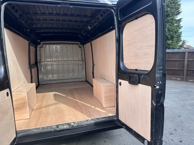 2025 Citroen Relay