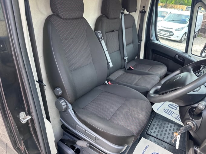 2025 Citroen Relay