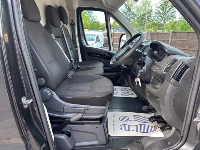 2025 Citroen Relay