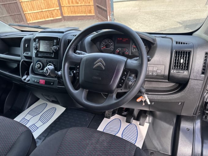 2025 Citroen Relay