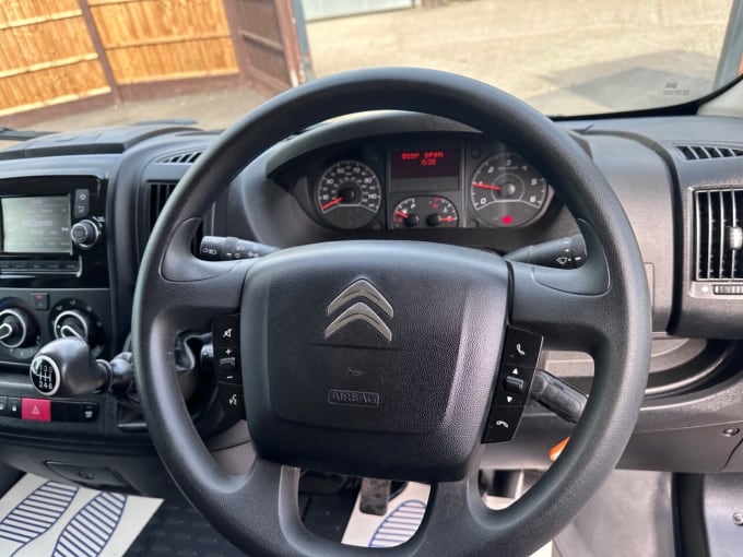 2025 Citroen Relay