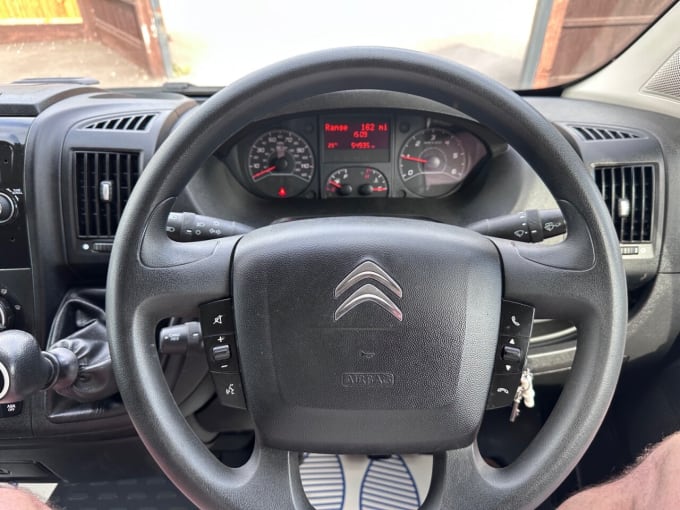 2025 Citroen Relay
