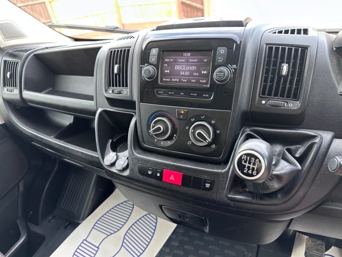 2025 Citroen Relay