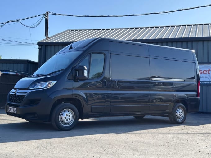 2025 Citroen Relay
