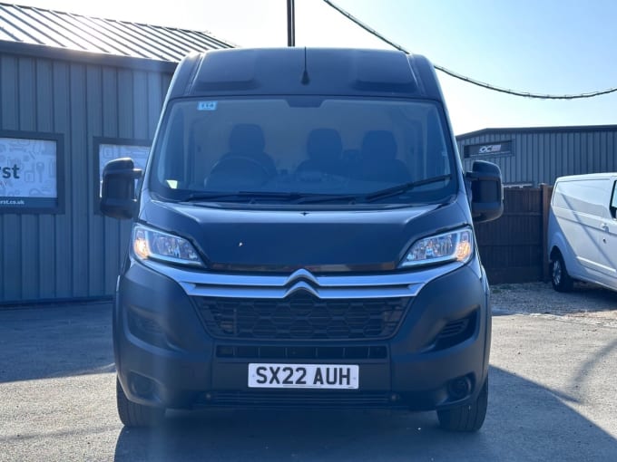 2025 Citroen Relay