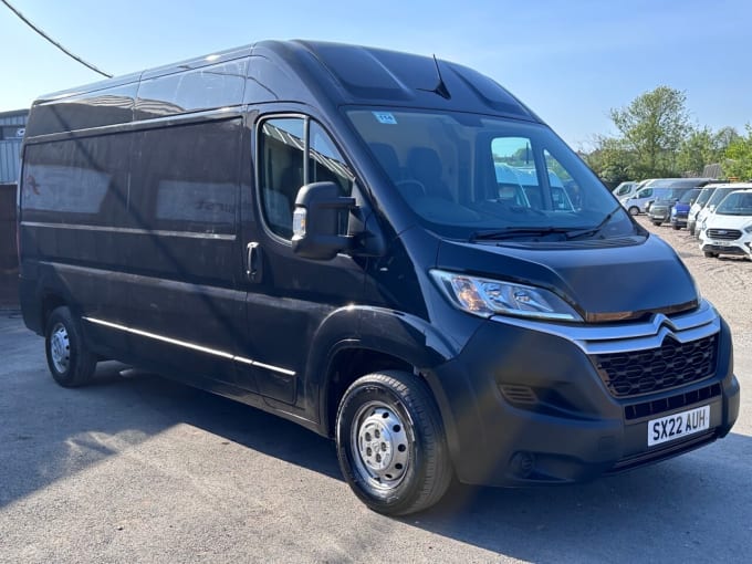 2025 Citroen Relay