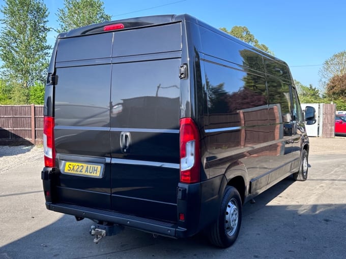 2025 Citroen Relay