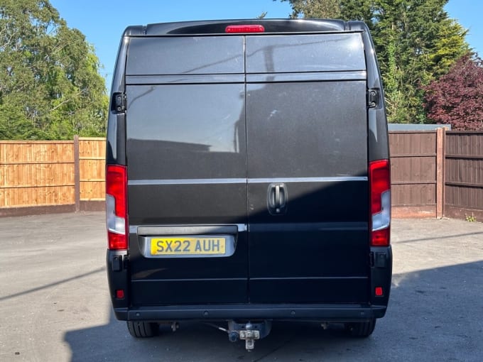 2025 Citroen Relay