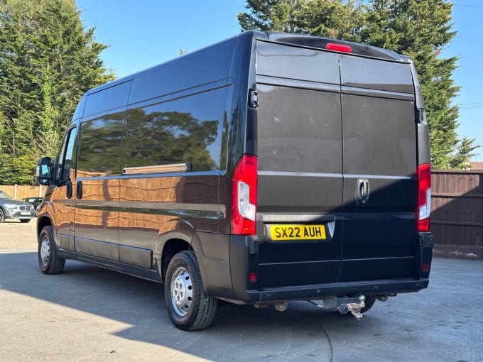2025 Citroen Relay