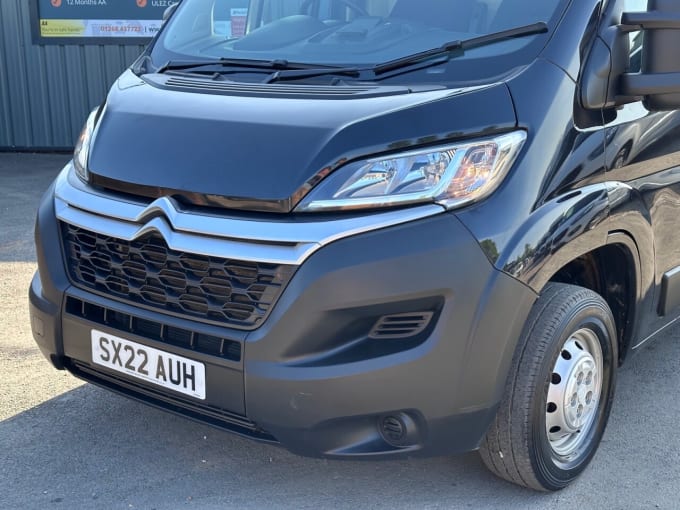2025 Citroen Relay