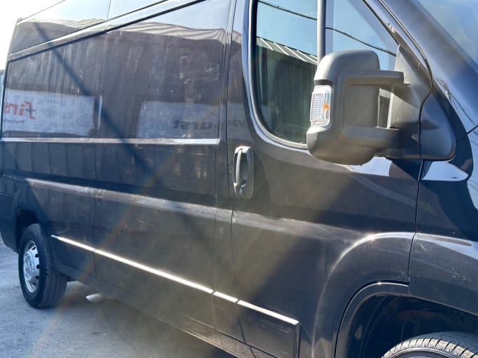2025 Citroen Relay