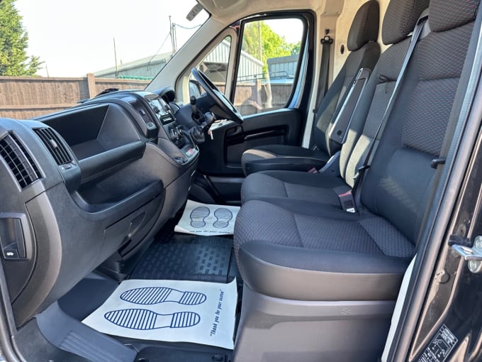 2025 Citroen Relay