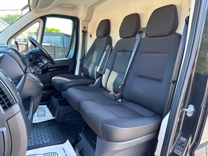 2025 Citroen Relay