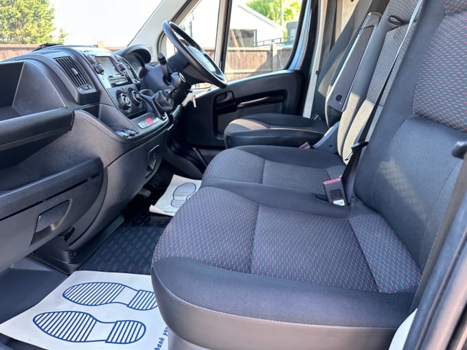 2025 Citroen Relay