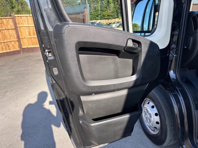 2025 Citroen Relay
