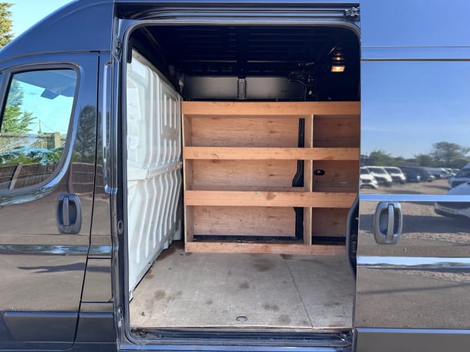 2025 Citroen Relay