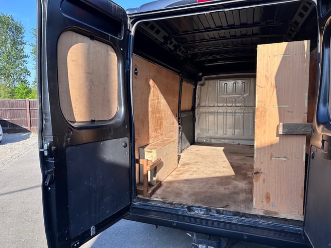 2025 Citroen Relay